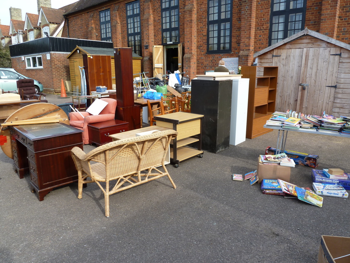 03 Jumble Sale March 2011